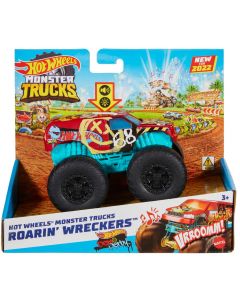 Hot Wheels Monster Truck Derm Derby HDX66 1:43 Mattel
