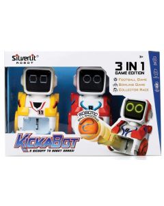 Kickabot 2-pack Roboty grające w piłkę SI88549 Silverlit