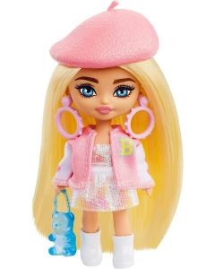 Barbie Extra Mini Minis Blondynka HLN48 Mattel