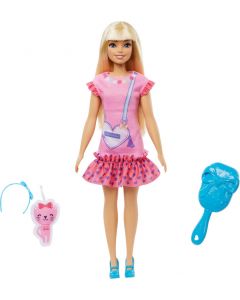 Moja Pierwsza Barbie Lalka „Malibu” Roberts HLL19 Mattel