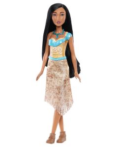 Lalka Disney Princess Pocahontas HLW07 Mattel