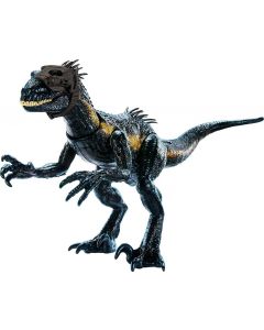 Duży dinozaur Indoraptor Superatak Jurassic World HKY11 Mattel
