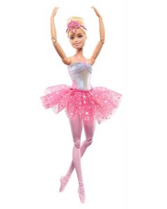 Lalka Barbie Dreamtopia Baletnica HLC25 Mattel