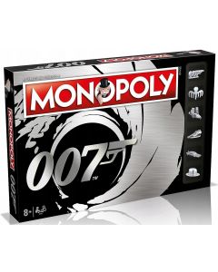 Gra planszowa Monopoly James Bond 007 Winning Moves