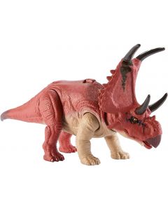Jurassic World Groźny ryk Figurka Diabloceratops HLP16 Mattel