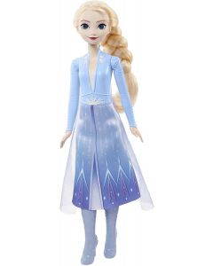 Lalka Disney Princess Kraina Lodu Elsa HLW48 Mattel