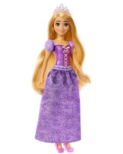 Lalka Disney Princess Zaplątani Roszpunka HLW03 Mattel