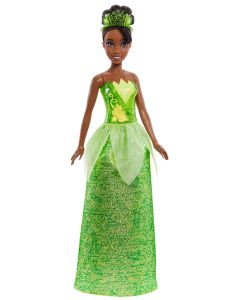 Lalka Disney Princess Księżniczka i żaba Tiana HLW04 Mattel