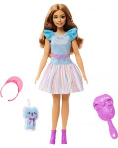 Moja Pierwsza Barbie Lalka Teresa HLL21 Mattel