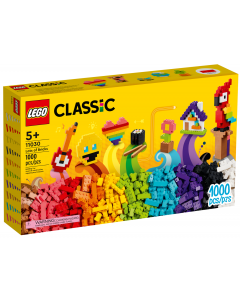Sterta klocków 11030 Lego Classic
