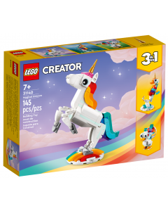 Magiczny jednorożec 31140 Lego Creator