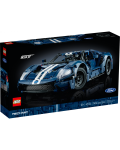 Ford GT wersja z 2022 roku 42154 Lego Technic