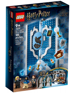 Flaga Ravenclawu 76411 Lego Harry Potter