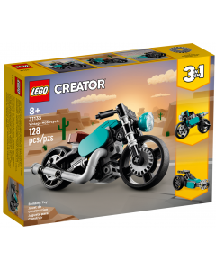 Motocykl vintage 31135 Lego Creator