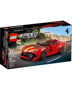 Ferrari 812 Competizione 76914 Lego Speed Champions