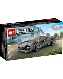 Pagani Utopia 76915 Lego Speed Champions