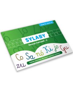 Gotowi do startu. Sylaby - Zeszyt ćwiczeń 2. Pakiet startowy do nauki czytania i pisania