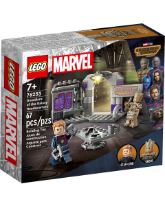 Kwatera Strażników Galaktyki 76253 Lego Marvel