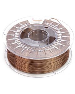 Filament PLA Smooth 0,9 kg - brązowy