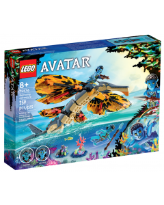 Przygoda ze skimwingiem 75576 Lego Avatar