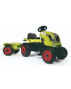 Traktor XL Class z przyczepką 7600710114 Smoby