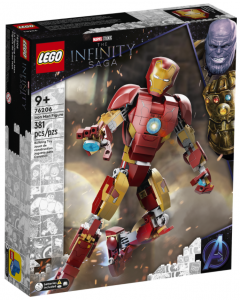 Figurka Iron Mana 76206 Lego Marvel