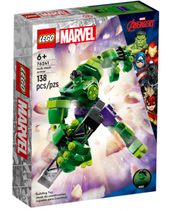 Mechaniczna zbroja Hulka 76241 Lego Super Heroes