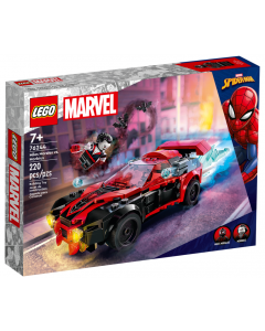 Miles Morales kontra Morbius 76244 Lego Super Heroes