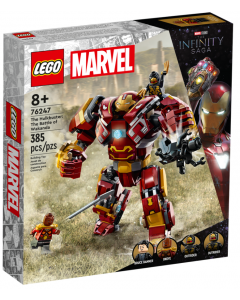 Hulkbuster: bitwa o Wakandę 76247 Lego Super Heroes