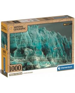 Puzzle 1000 elementów National Geographic Skały 39731 Clementoni