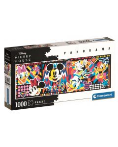 Puzzle 1000 elementów Panorama Disney Classics 39835 Clementoni