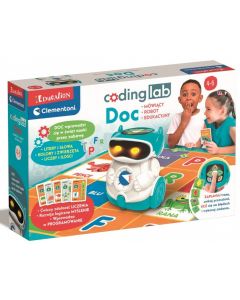 Edukacyjny robot DOC 50730 Clementoni