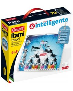 Układanka Rami Code Wersja podróżna 040-1009 Quercetti