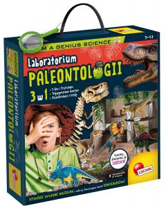 I'm a Genius Laboratorium paleontologii 304-PL92383 Lisciani