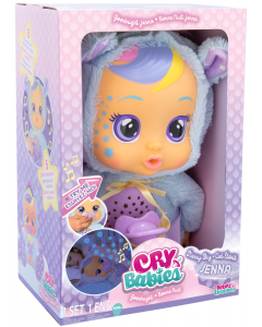 Lalka Cry Babies Goodnight Starry Sky Jenna IMC084070 TM Toys