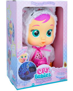 Lalka Cry Babies Goodnight Starry Sky Daisy 30 cm IMC084711 TM Toys