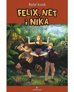 Felix, Net i Nika oraz Zero Szans Oprawa Twarda