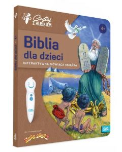 Czytaj z Albikiem. Biblia dla dzieci