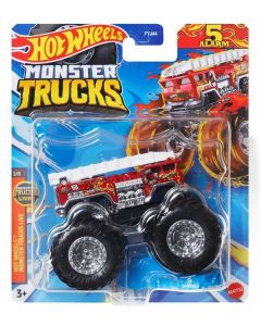 Hot Wheels Monster Trucks 5 Alarm 1:64 HWC67 Mattel