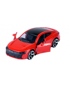 Auto Premium Audi RS e-tron GTX czerwone 212053052 Majorette
