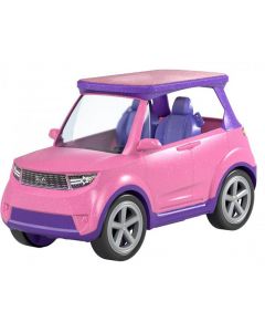 Lalka Barbie Big City Samochód Koncertowa scena 2w1 GYJ25 Mattel