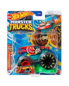 Hot Wheels Monster Trucks Demo Derby 1:64 HNW24 Mattel