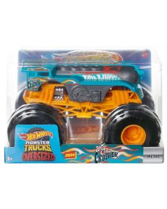 Hot Wheels Monster Trucks West Coast Crusher 1:24 HTM78 Mattel