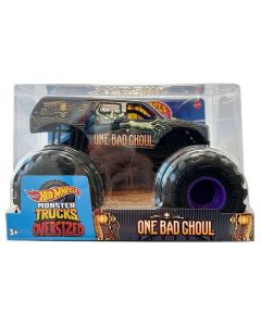 Hot Wheels Monster Trucks One Bad Ghoul 1:24 HWG80 Mattel