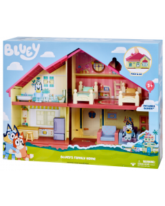 Dom Rodzinny Bluey BLU13024 TM Toys