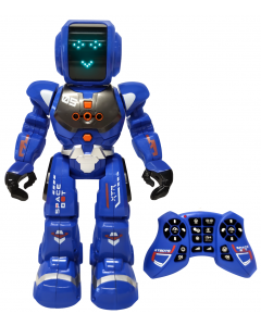 Robot do nauki programowania Space Bot BOT3803063 TM Toys