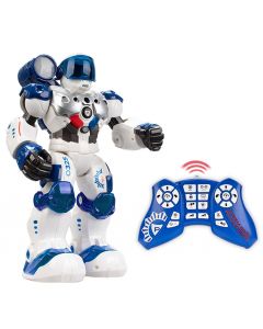 Robot do programowania XTREM Bots Patrol Bot BOT380972 TM Toys