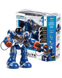 Robot do nauki programowania XTREM Bots Elite Trooper BOT380974 TM Toys