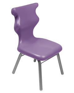 Dobre krzesło rozmiar 1 fioletowe