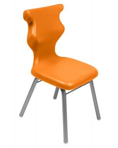 Dobre krzesło rozmiar 1 pomarańczowe